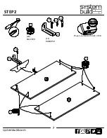 Preview for 7 page of System Build 7922414COM Assembly Instructions Manual