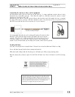 Preview for 2 page of System Q CCT513 Installation Instructions