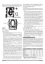 Preview for 22 page of System Sensor 6500RE Installation And Maintenance Instructions Manual