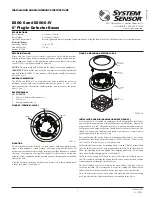 System Sensor B300-6 Installation And Maintenance Instructions preview