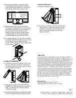 Preview for 2 page of System Sensor Innovair CD100DH Installation Instructions