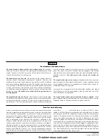 Preview for 4 page of System Sensor PS12/24ADA Series Installation And Maintenance Instructions