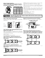 Preview for 3 page of System Sensor SpectrAlert S1224MCW Installation And Maintenance Instructions