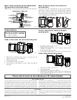 Preview for 4 page of System Sensor SpectrAlert S1224MCW Installation And Maintenance Instructions