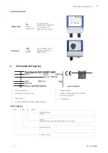 Preview for 9 page of SystemAir 94729 Installation And Operating Instructions Manual