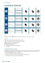 Preview for 14 page of SystemAir A-FDR-3G-OF Instruction Manual