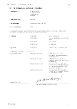 Preview for 26 page of SystemAir AxZent Series Installation And Operating Instructions Manual