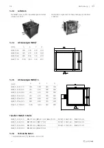 Preview for 43 page of SystemAir AxZent Series Installation And Operating Instructions Manual