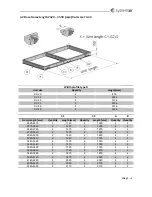 Preview for 7 page of SystemAir Danvent DV Annex For The User Manual