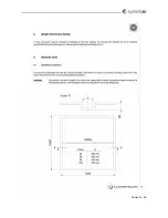 Preview for 44 page of SystemAir Danvent DV Annex For The User Manual