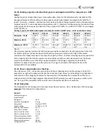 Preview for 66 page of SystemAir Danvent DV Annex For The User Manual