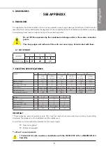 Preview for 7 page of SystemAir ECF LN 9 2P Installation And Maintenance Manual