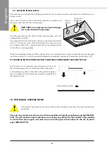 Preview for 10 page of SystemAir ECF LN 9 2P Installation And Maintenance Manual