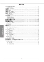 Preview for 52 page of SystemAir ECF LN 9 2P Installation And Maintenance Manual