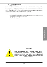 Preview for 73 page of SystemAir ECF LN 9 2P Installation And Maintenance Manual