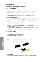 Preview for 94 page of SystemAir ECF LN 9 2P Installation And Maintenance Manual