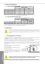 Preview for 104 page of SystemAir ECF LN 9 2P Installation And Maintenance Manual