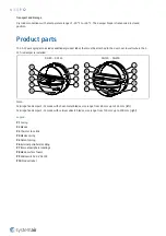 Preview for 6 page of SystemAir F-C2 Handbook