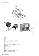 Preview for 8 page of SystemAir FDR-3G Manual