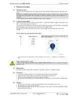 Preview for 7 page of SystemAir FRQ5S-E-10A Operating Instructions Manual