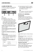 Preview for 4 page of SystemAir MONOLIT-B User Instructions