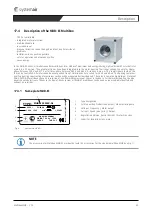 Preview for 39 page of SystemAir MUB-EC Series Installation And Operating Instructions Manual