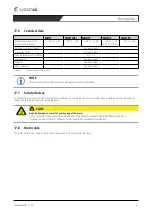 Preview for 41 page of SystemAir MUB-EC Series Installation And Operating Instructions Manual