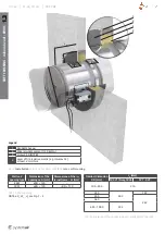 Preview for 10 page of SystemAir OCWATERLOO EKIR Original Installation, Operation And Inspection Manual