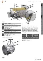 Preview for 15 page of SystemAir OCWATERLOO EKIR Original Installation, Operation And Inspection Manual