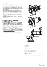 Preview for 3 page of SystemAir PKIR-E60S Installation, Operation And Maintenance Instructions