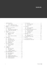 Preview for 3 page of SystemAir PRF 125 Series Installation And Operating Instrucitons