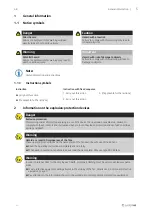 Preview for 5 page of SystemAir PRF 125 Series Installation And Operating Instrucitons