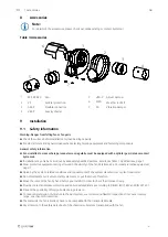 Preview for 14 page of SystemAir PRF 125 Series Installation And Operating Instrucitons