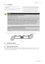 Preview for 15 page of SystemAir PRF 125 Series Installation And Operating Instrucitons