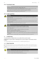 Preview for 17 page of SystemAir PRF 125 Series Installation And Operating Instrucitons