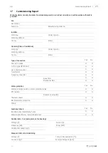 Preview for 23 page of SystemAir PRF 125 Series Installation And Operating Instrucitons