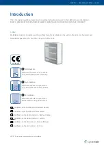 Preview for 3 page of SystemAir S-BM2 User Manual