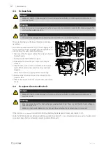 Preview for 16 page of SystemAir SAVE-P VSR 150/B User Manual