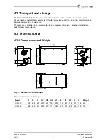 Preview for 7 page of SystemAir SAVE VSR 300 Installation And Service