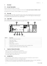 Preview for 5 page of SystemAir SAVE VTR 150/K Installation Instructions Manual