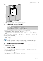 Preview for 13 page of SystemAir SAVE VTR 250/B Installation Instructions Manual