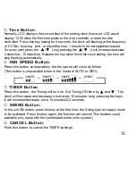 Preview for 17 page of SystemAir SYSCONTROL WC 90 Installation & Owner'S Manual