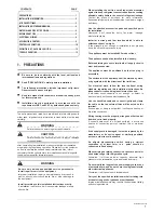 Preview for 3 page of SystemAir SYSVRF AHU 10HP S Installation & Owner'S Manual