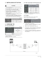 Preview for 7 page of SystemAir SYSVRF AHU 10HP S Installation & Owner'S Manual