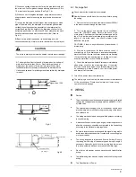 Preview for 10 page of SystemAir SYSVRF CASSETTE MINI Installation Manual