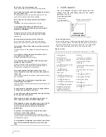 Preview for 4 page of SystemAir SYSVRF Mini Owner'S Manual