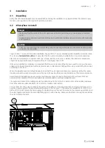 Preview for 11 page of SystemAir Topvex SC03-11 Installation Instructions Manual