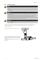 Preview for 15 page of SystemAir Topvex SC03-11 Installation Instructions Manual