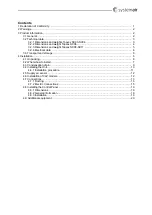 Preview for 2 page of SystemAir Topvex SC03 Installation Instructions Manual