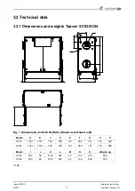 Preview for 5 page of SystemAir Topvex SC03 Installation Instructions Manual